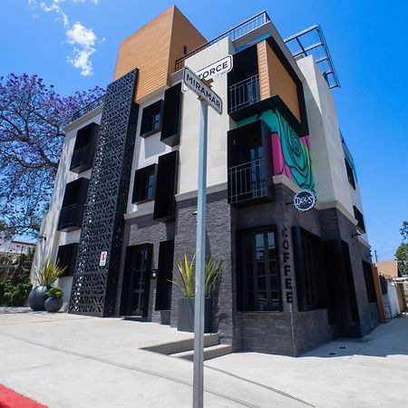 Suites Miramar14 Ensenada Eksteriør bilde