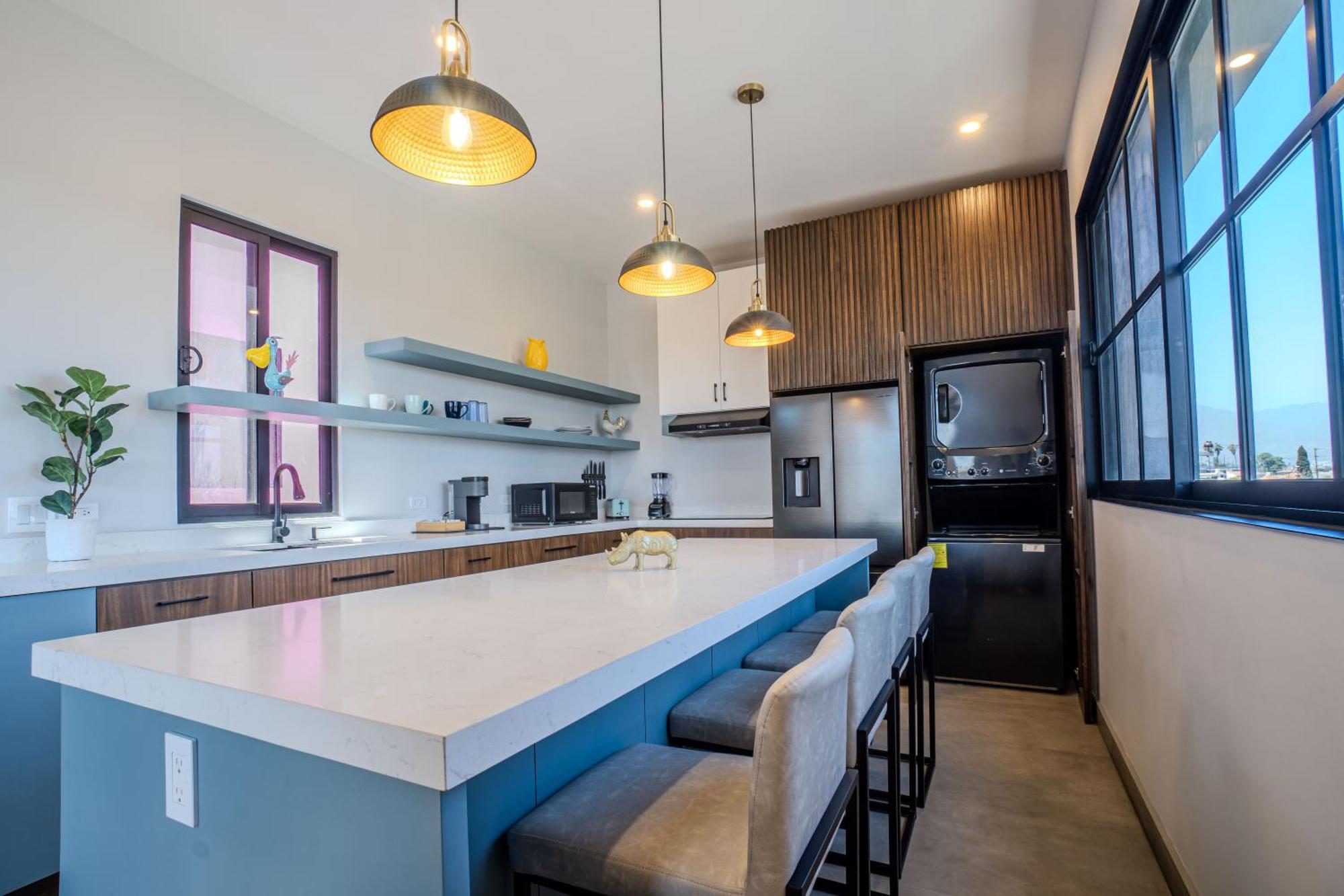 Suites Miramar14 Ensenada Eksteriør bilde