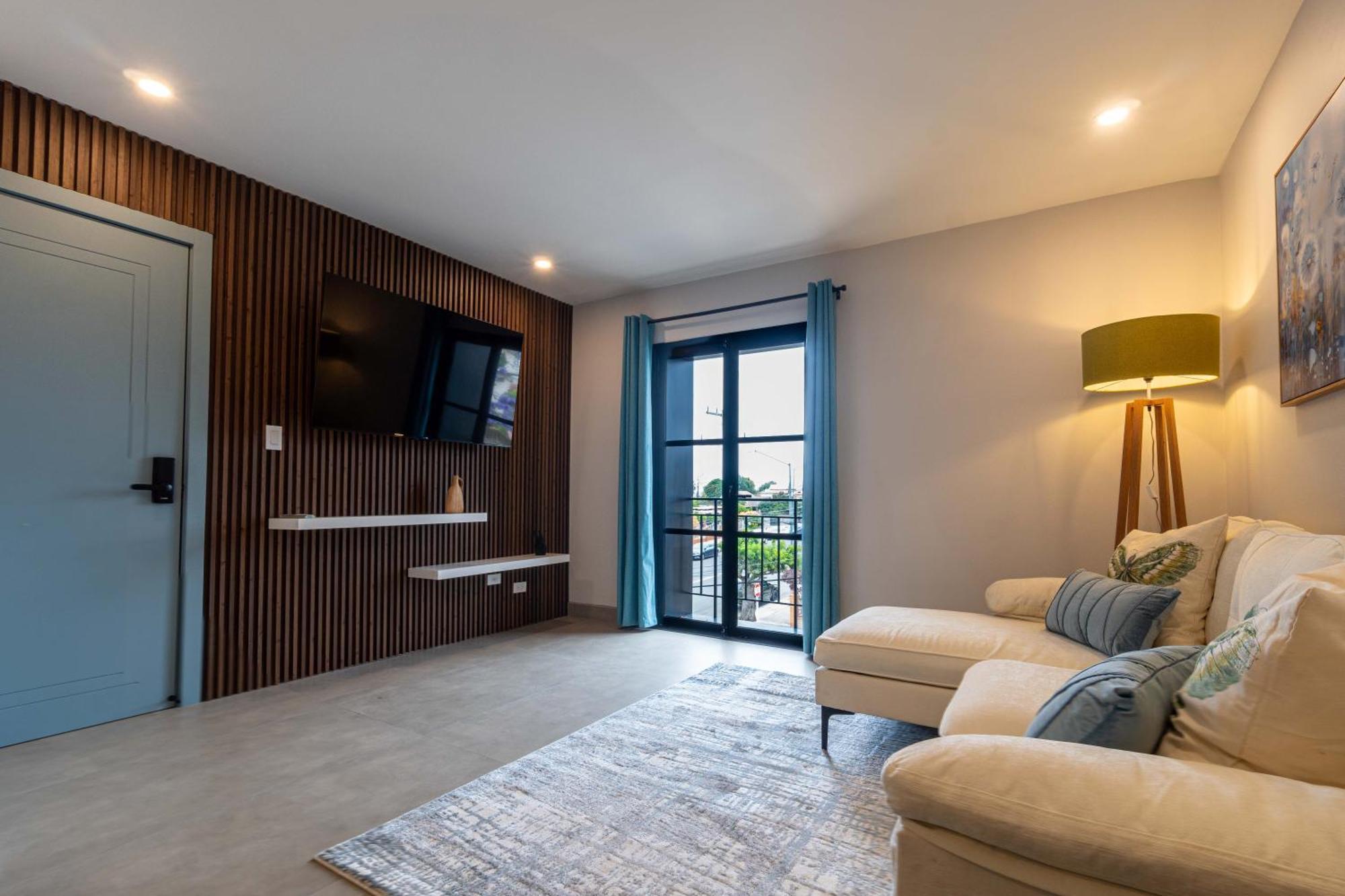 Suites Miramar14 Ensenada Eksteriør bilde