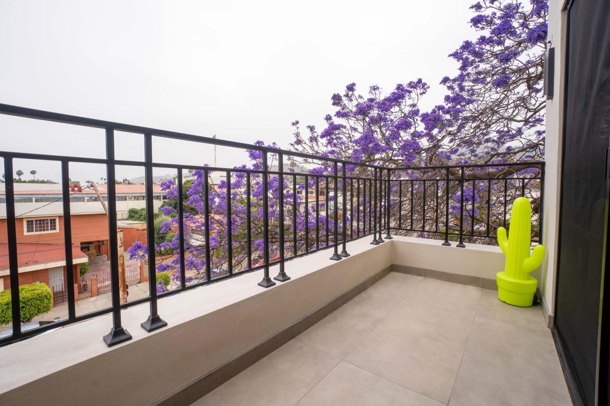 Suites Miramar14 Ensenada Eksteriør bilde
