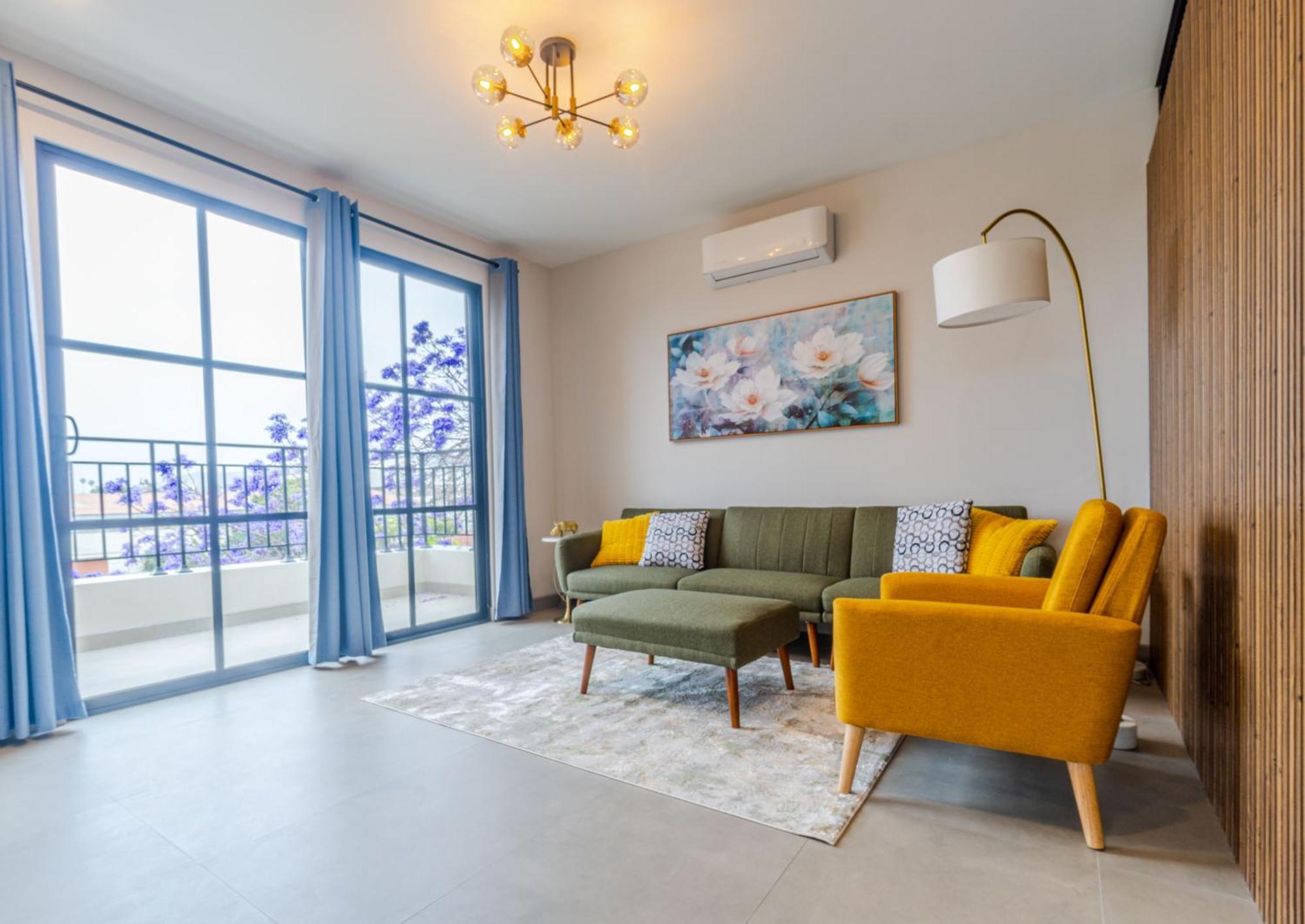 Suites Miramar14 Ensenada Eksteriør bilde