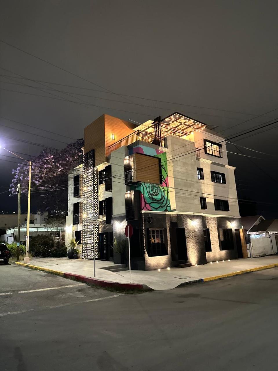 Suites Miramar14 Ensenada Eksteriør bilde