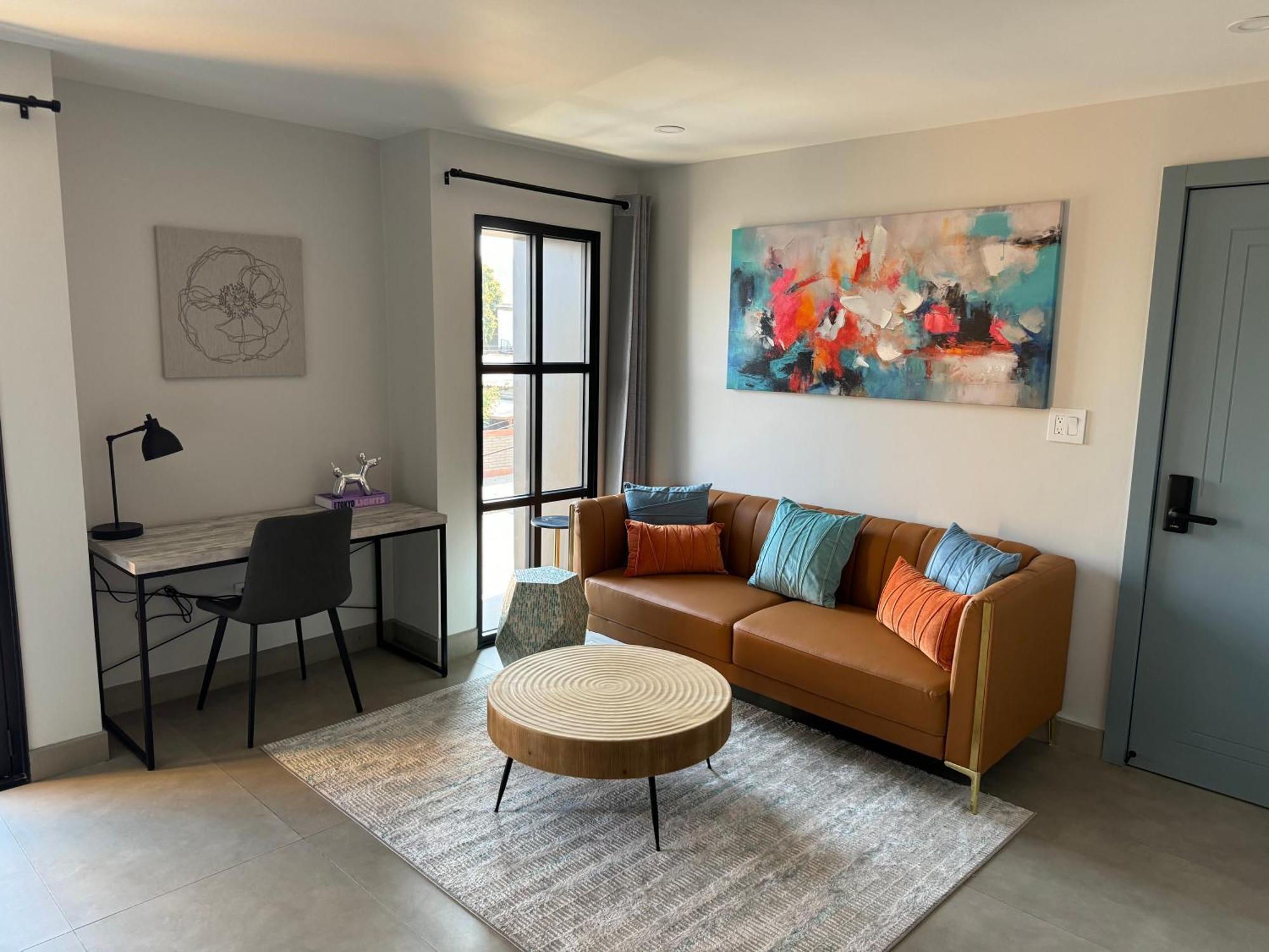 Suites Miramar14 Ensenada Eksteriør bilde