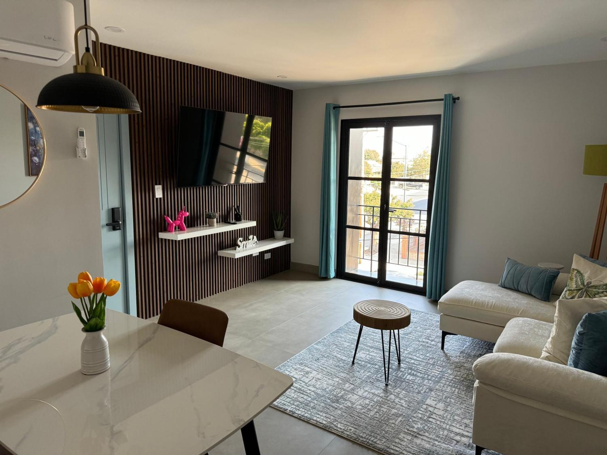 Suites Miramar14 Ensenada Eksteriør bilde