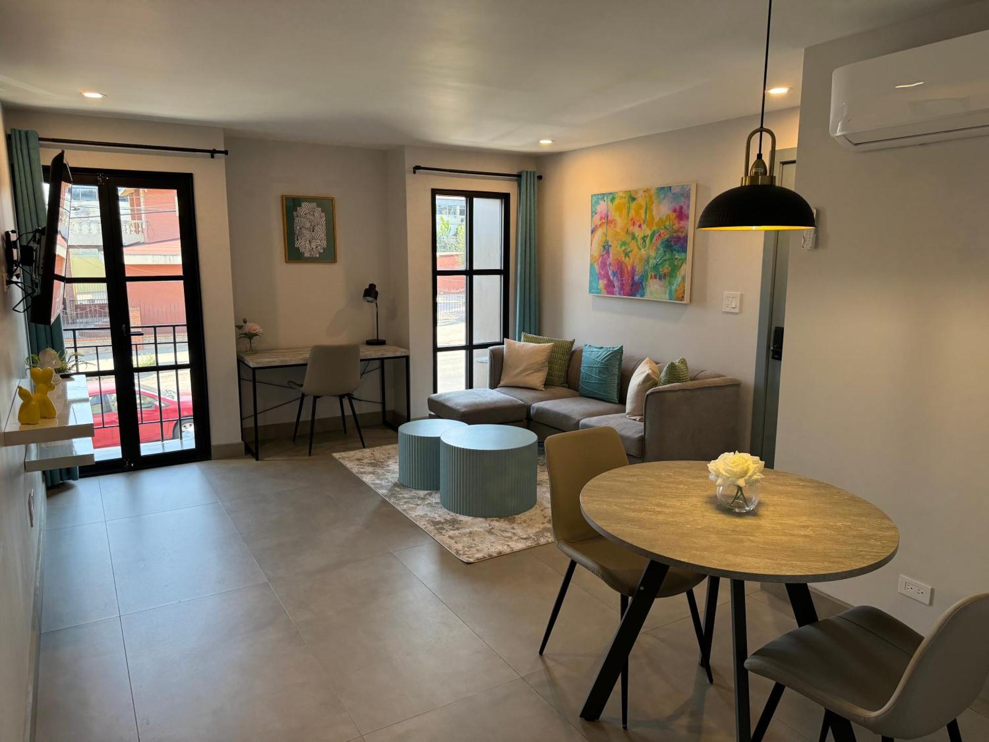 Suites Miramar14 Ensenada Eksteriør bilde