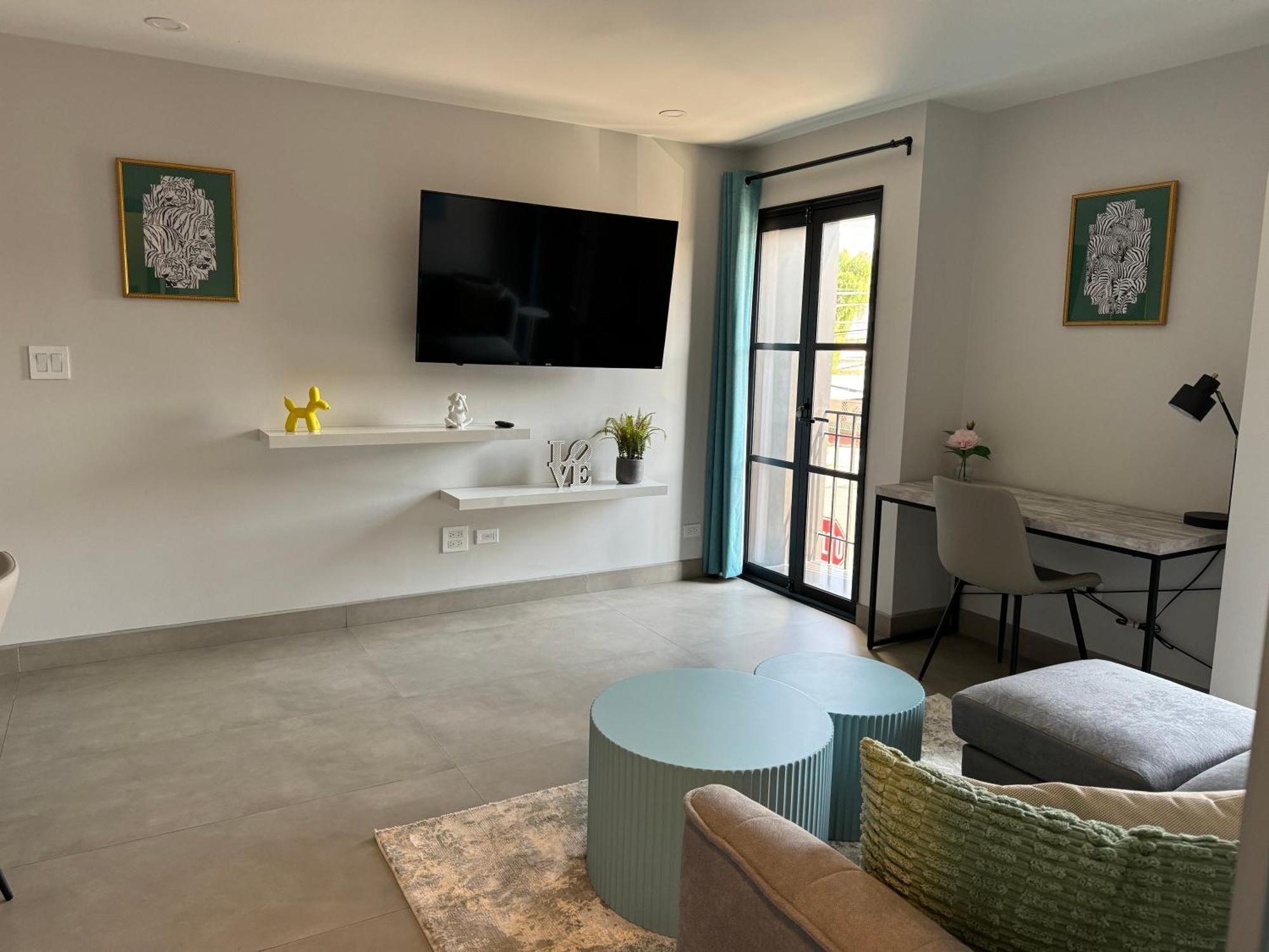 Suites Miramar14 Ensenada Eksteriør bilde