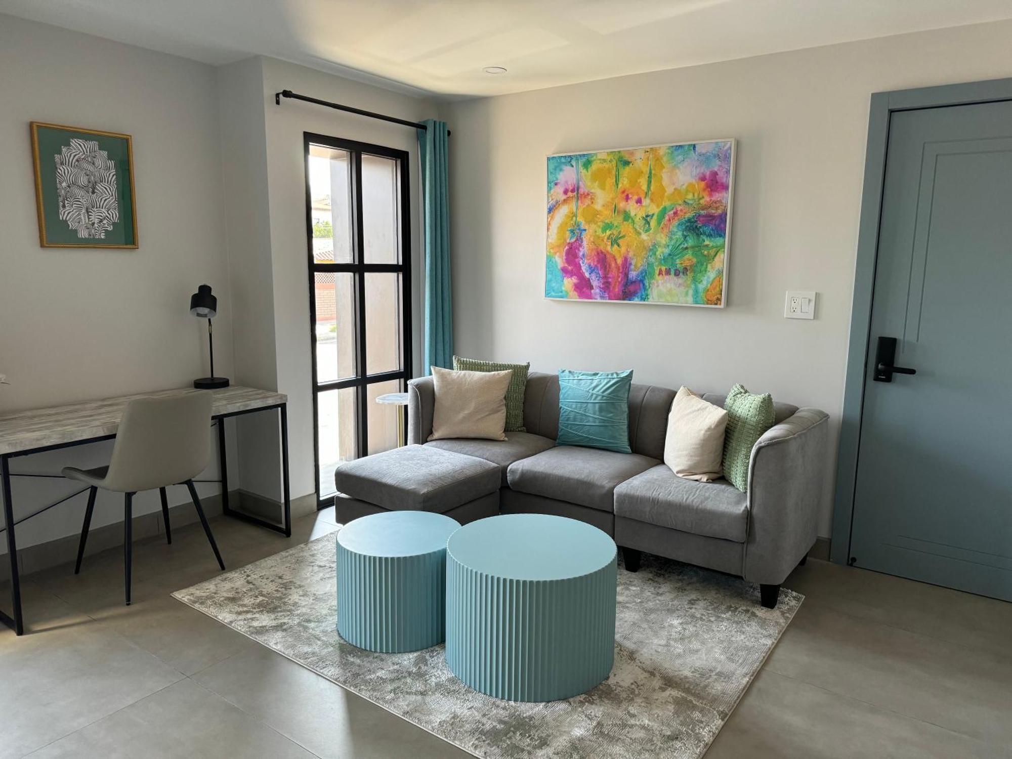 Suites Miramar14 Ensenada Eksteriør bilde